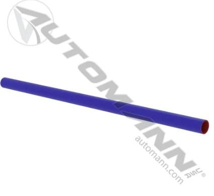 561.09300, Automann, HOSE, RAD 3 SILICONE - 561.09300