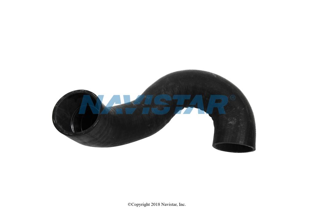3843696C2, Navistar International, HOSE, RADIATOR INLET, UPPER - part number 3843696C2