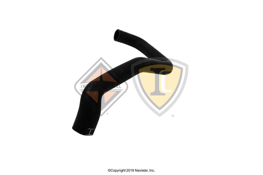 4042034C1, Navistar International, HOSE, RADIATOR, UPPER - part number 4042034C1