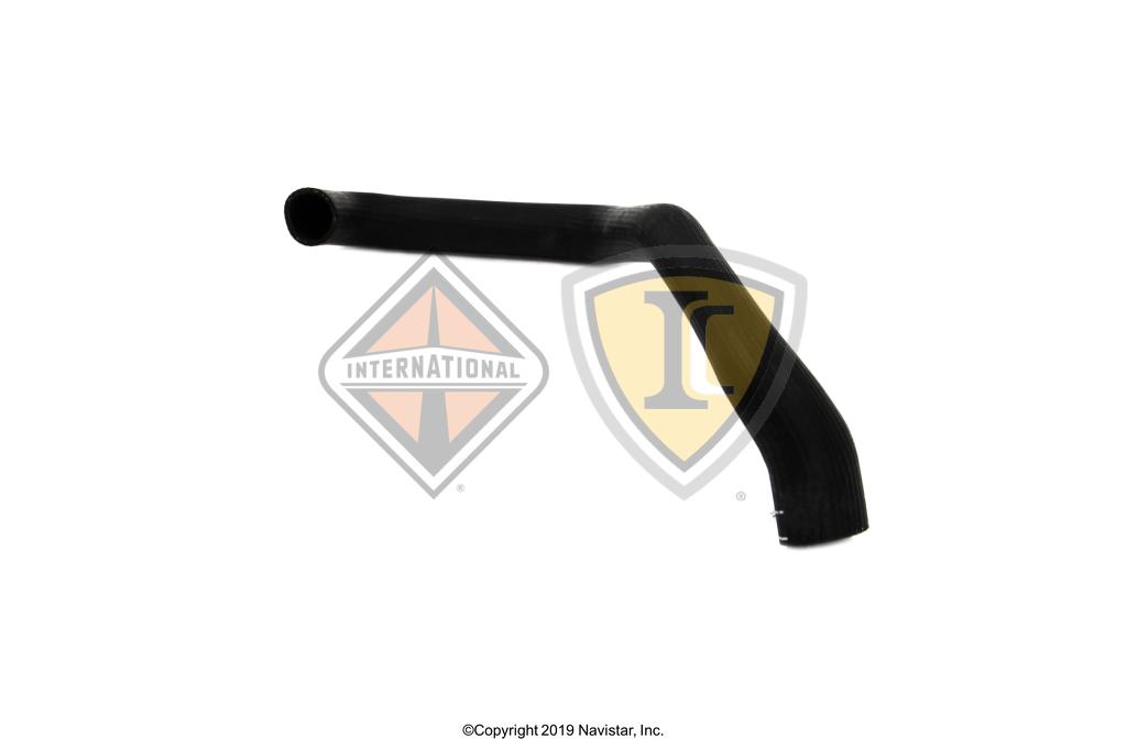 4042034C1, Navistar International, HOSE, RADIATOR, UPPER - part number 4042034C1