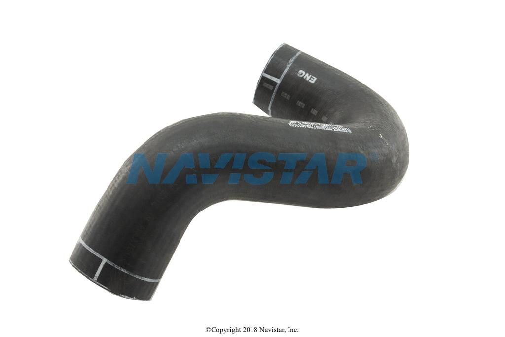 4061783C2, Navistar International, HOSE, RADIATOR, INLET - part number 4061783C2