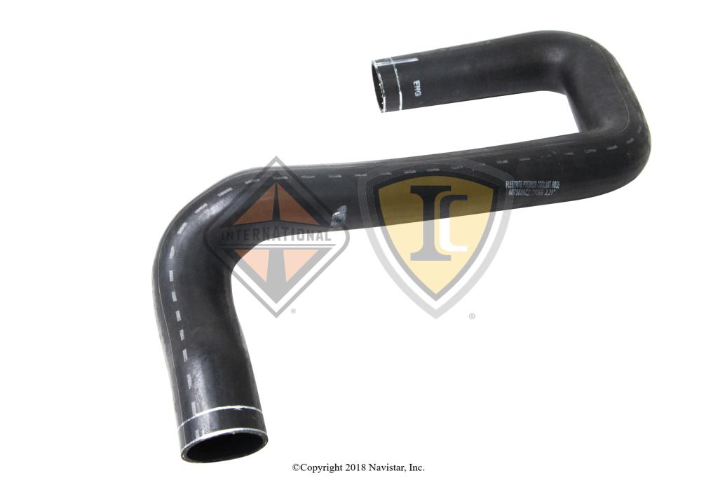 4075686C2 by Navistar International HOSE, RADIATOR, INLET