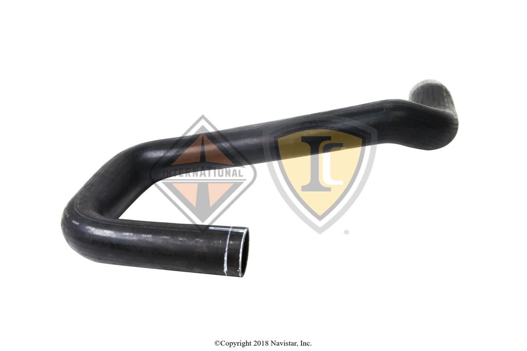 4075686C2, Navistar International, HOSE, RADIATOR, INLET, ENGINE O - part number 4075686C2
