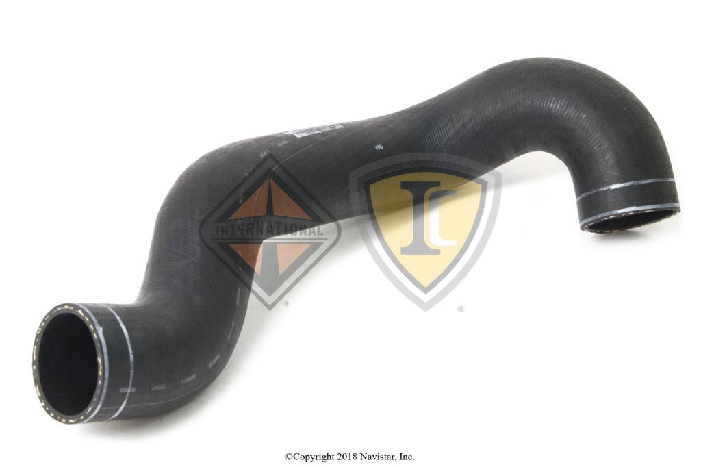 6119617C2, Navistar International, HOSE, RADIATOR, INLET - part number 6119617C2