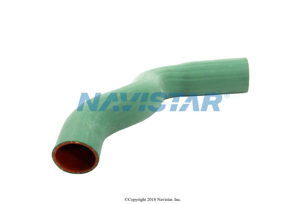 2007779C1, Navistar International, HOSE, RADIATOR, UPPER, INLET, SILICONE - part number 2007779C1