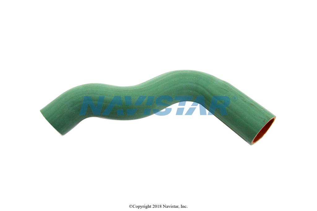 2007779C1, Navistar International, HOSE, RADIATOR, UPPER, INLET, SILICONE - part number 2007779C1