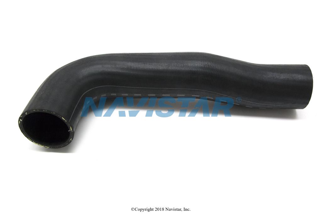 3592685C1, Navistar International, HOSE, COOLANT, RADIATOR, LOWER, 2.5 IN. ID FORMED, OUTLET - 3592685C1