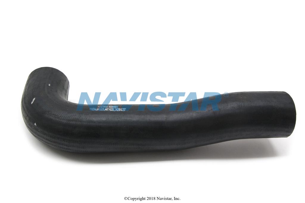 3592685C1, Navistar International, HOSE, COOLANT, RADIATOR, LOWER, 2.5 IN. ID FORMED, OUTLET - part number 3592685C1