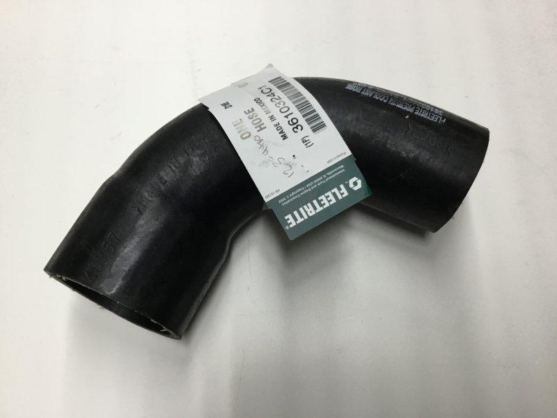 3610324C1, Navistar International, HOSE, COOLANT, RADIATOR, OUTLET - part number 3610324C1