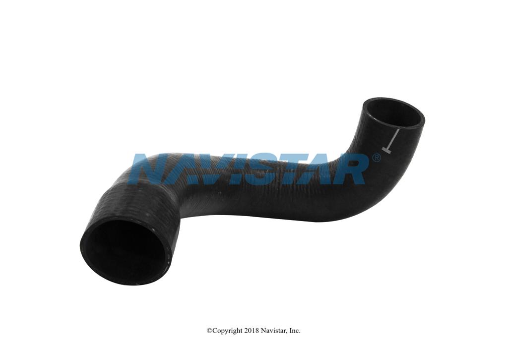 3879521C1, Navistar International, HOSE, RADIATOR OUTLET - part number 3879521C1