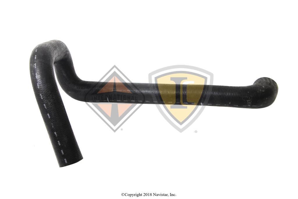 4041910C1, Navistar International, HOSE, RADIATOR, OUTLET - 4041910C1