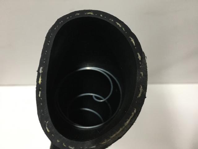 4041910C1, Navistar International, HOSE, RADIATOR, OUTLET - part number 4041910C1