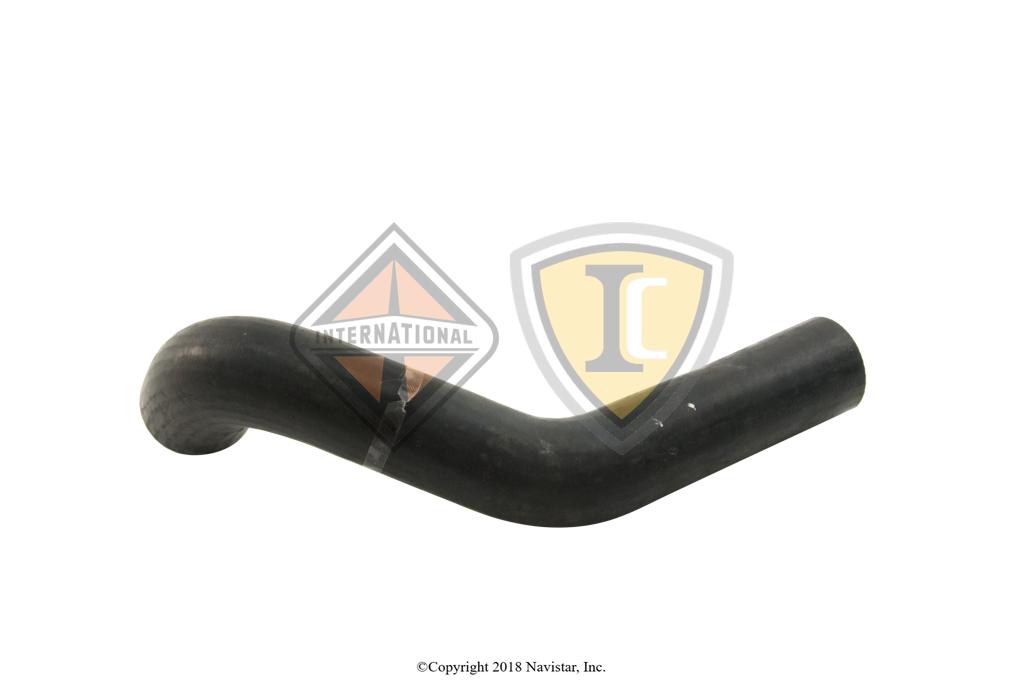 3589357C2, Navistar International, HOSE, COOLANT, RADIATOR, LOWER, OUTLET AUX TRANSMISSION COOLER - part number 3589357C2