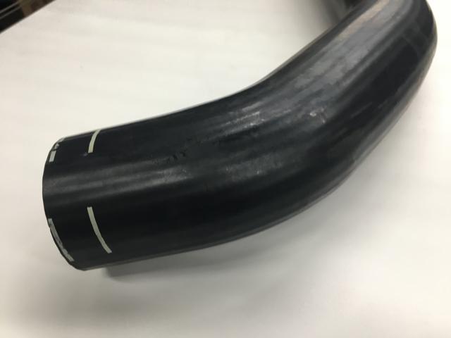 6129126C2, Navistar International, HOSE, RADIATOR INLET - part number 6129126C2