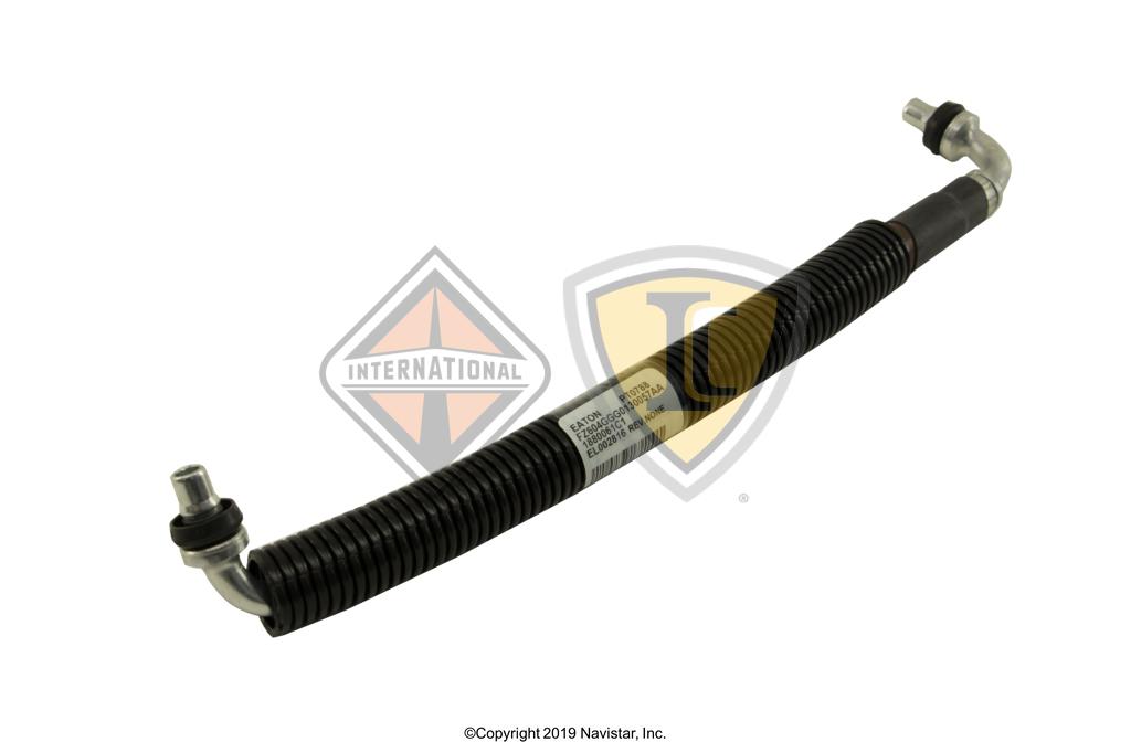 1880061C1, Navistar International, HOSE, HIGH PRESSURE, FUEL, RH - 1880061C1