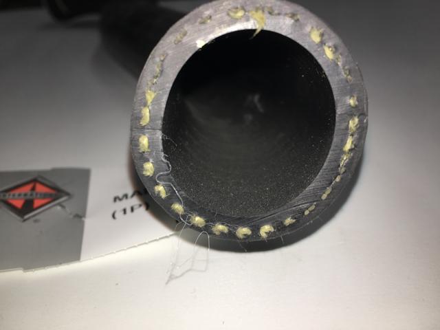 3803513C3, Navistar International, HOSE, SURGE TANK FILL - part number 3803513C3