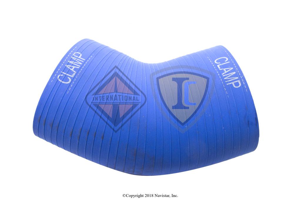 3561905C2, Navistar International, HOSE, TURBOCHARGER 4" DIAMETER - part number 3561905C2