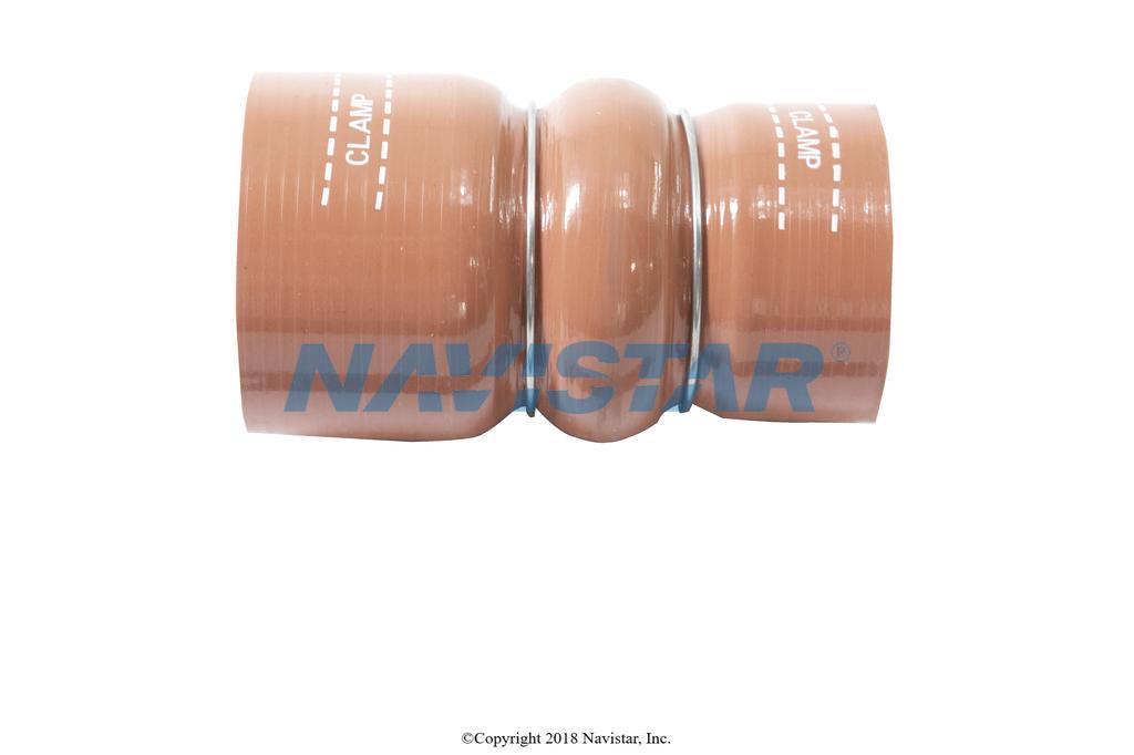 2030772C1, Navistar International, Uncategorized, HOSE, TURBO, AIR ADAP - part number 2030772C1