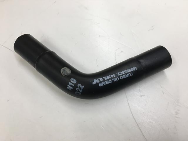 1885953C2, Navistar International, HOSE TURBOCHARGER OIL DRAIN TUBE - part number 1885953C2