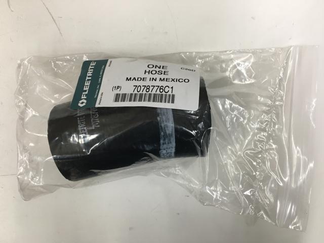 7078776C1, Navistar International, HOSE WATER PUMP INLET - part number 7078776C1