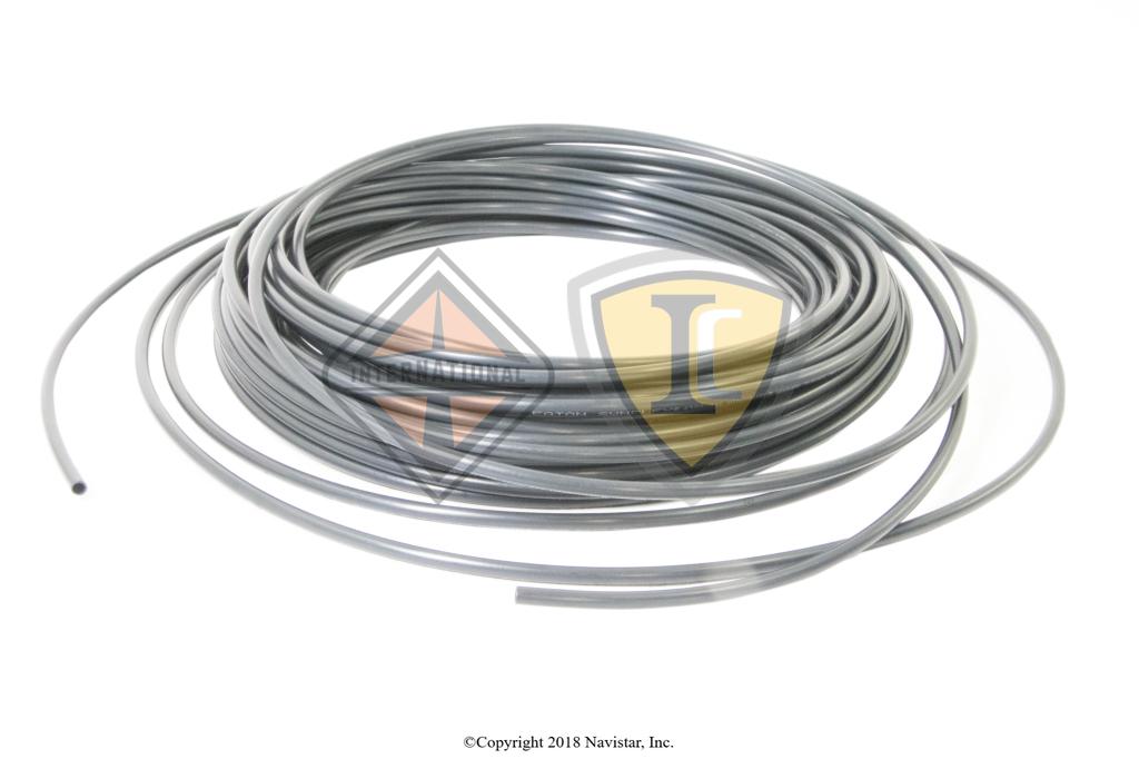 3802774C1, Navistar International, HOSE, WINDSHIELD WASHER, BLACK, 6.98MM - part number 3802774C1