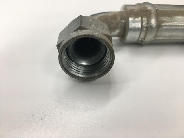 M10AH00116, Navistar International, HOSE, XMSN OIL COOLER - part number M10AH00116