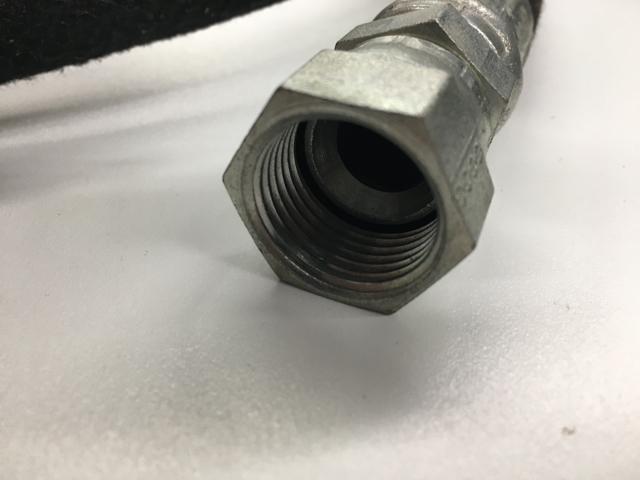 M10AH00116, Navistar International, HOSE, XMSN OIL COOLER - part number M10AH00116