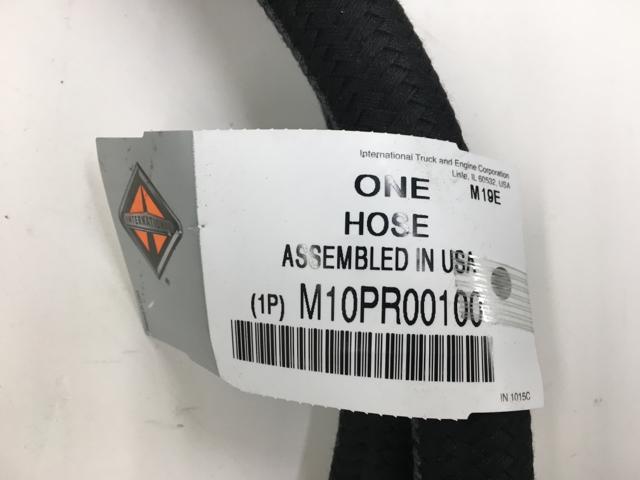 M10PR00100, Navistar International, HOSE, XMSN OIL COOLER - part number M10PR00100