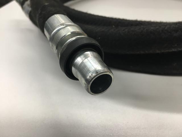 M10TT00140, Navistar International, HOSE, XMSN OIL COOLER - part number M10TT00140