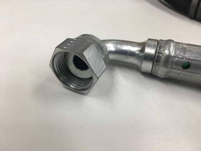 M10UVL3100, Navistar International, HOSE, XMSN OIL COOLER - part number M10UVL3100