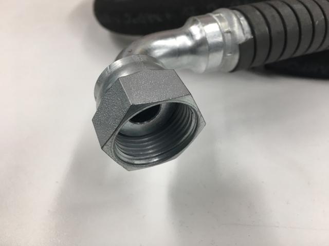 M10VVL4108, Navistar International, HOSE, XMSN OIL COOLER - part number M10VVL4108