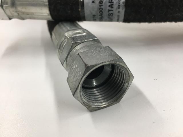 M10AA00160, Navistar International, HOSE, XSMN OIl COOLER - part number M10AA00160