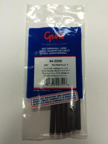 84-5006, Grote Industries Co., HOT MELT, SHRINK TUBE 1/16 - 84-5006