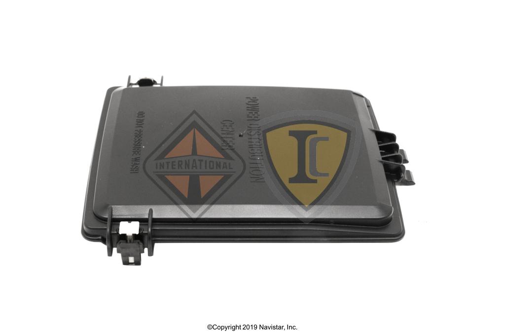3710370C1, Navistar International, HOUSING, POWER DISTRIBUTION - part number 3710370C1
