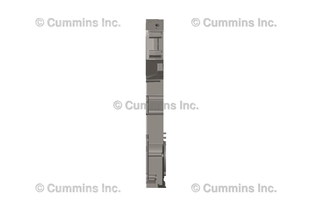 5468170, Cummins, Engine Components, HOUSING, GEAR - part number 5468170