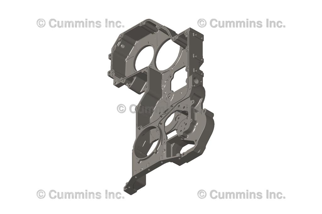 5468170, Cummins, Engine Components, HOUSING, GEAR - 5468170