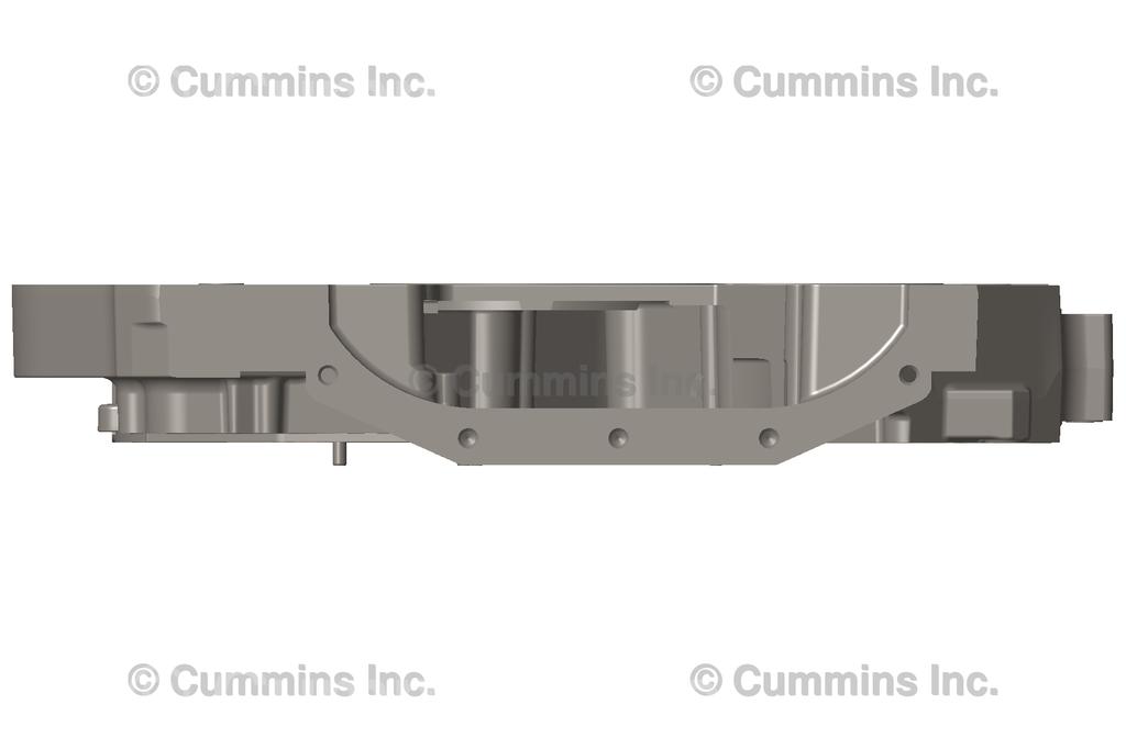 5468170, Cummins, Engine Components, HOUSING, GEAR - part number 5468170
