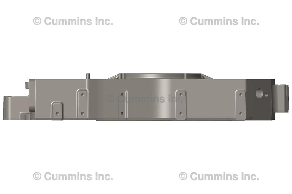 5468170, Cummins, Engine Components, HOUSING, GEAR - part number 5468170