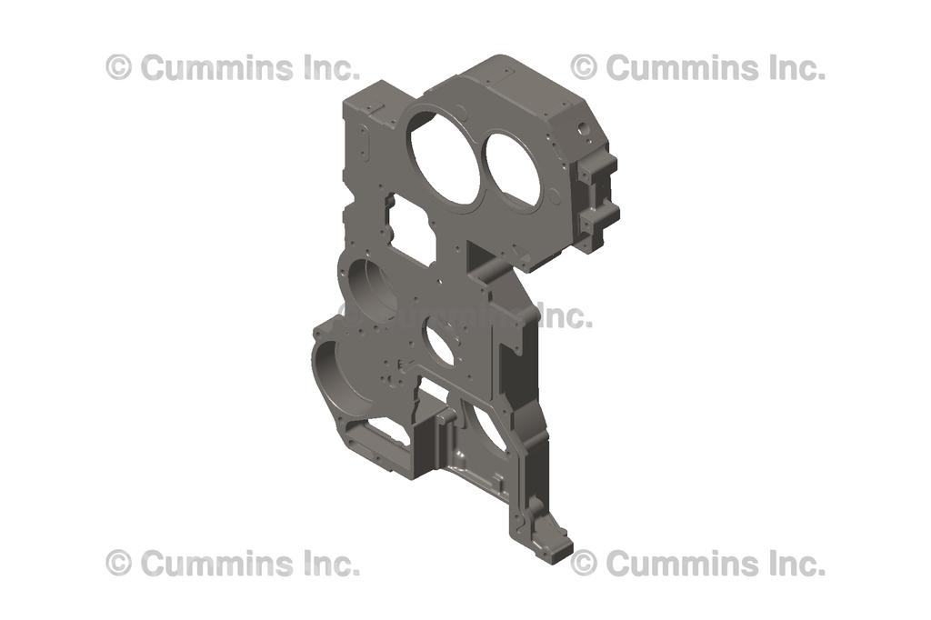 5468170, Cummins, Engine Components, HOUSING, GEAR - part number 5468170