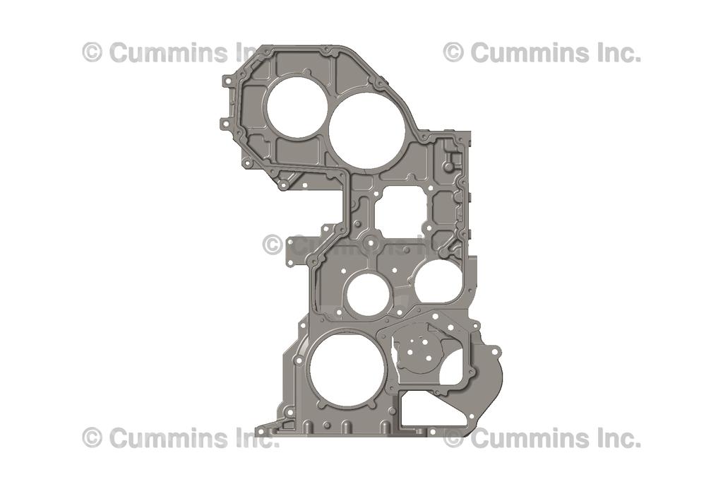 5468170, Cummins, Engine Components, HOUSING, GEAR - part number 5468170