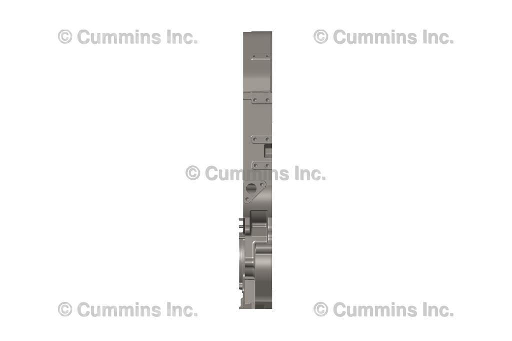 5468170, Cummins, Engine Components, HOUSING, GEAR - part number 5468170
