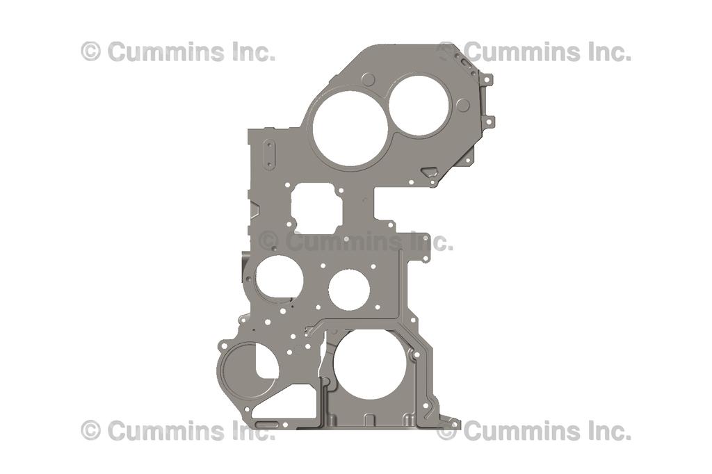 5468170, Cummins, Engine Components, HOUSING, GEAR - part number 5468170