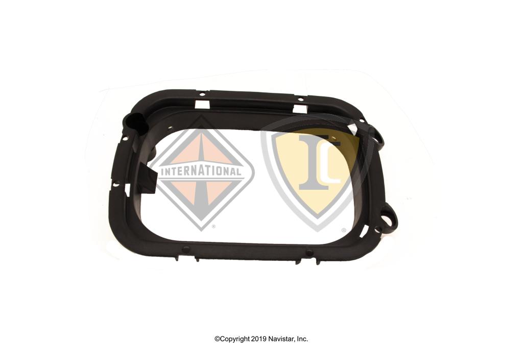 2588849C1, Navistar International, HOUSING, HEADLIGHT, LH - part number 2588849C1