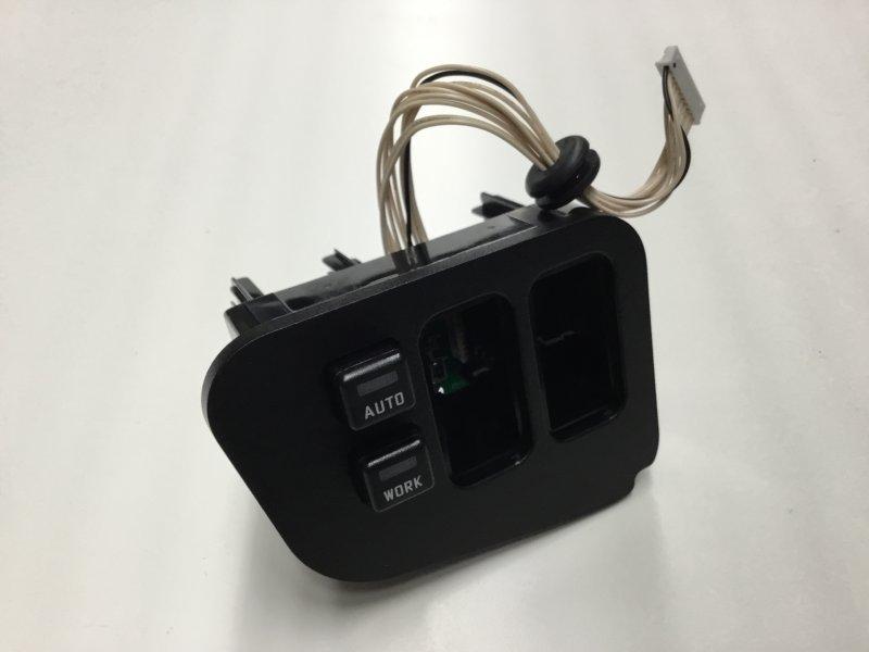 2594919C94, Navistar International, HOUSING, HEADLIGHT SWITCH, W/ AUT HL AND WORK - part number 2594919C94