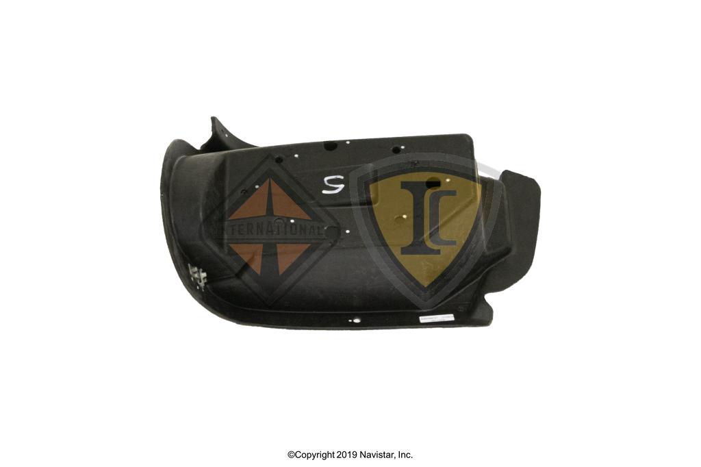 3530265C3, Navistar International, HOUSING, HEADLIGHT RIGHT - part number 3530265C3