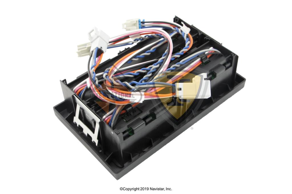 3549777C5, Navistar International, HOUSING SWITCH 12 PK - part number 3549777C5