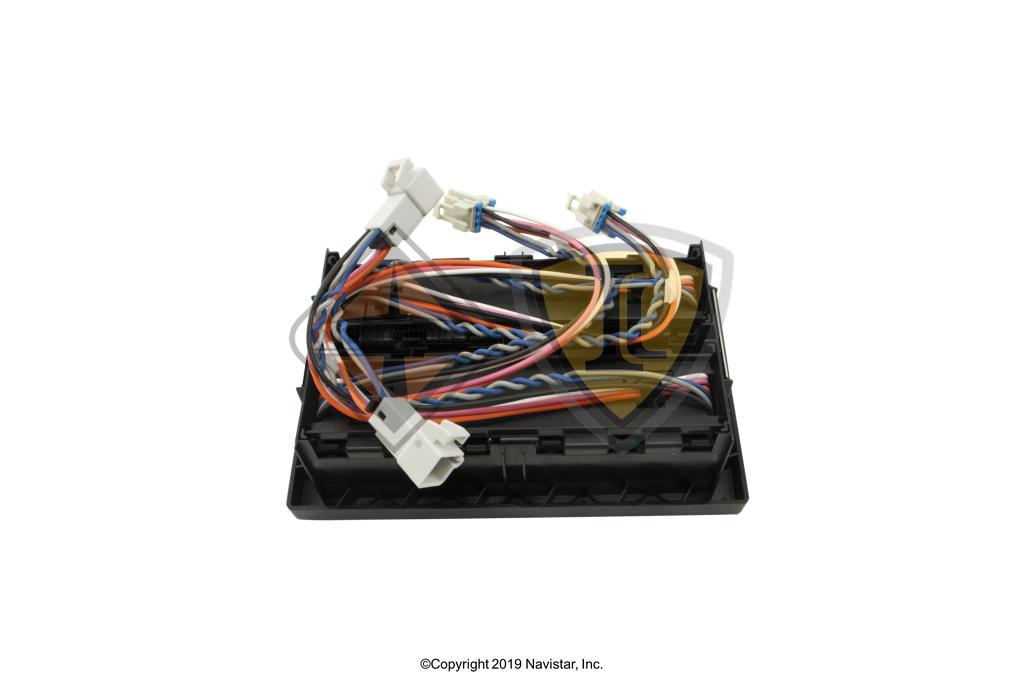 3549777C5, Navistar International, HOUSING SWITCH 12 PK - part number 3549777C5