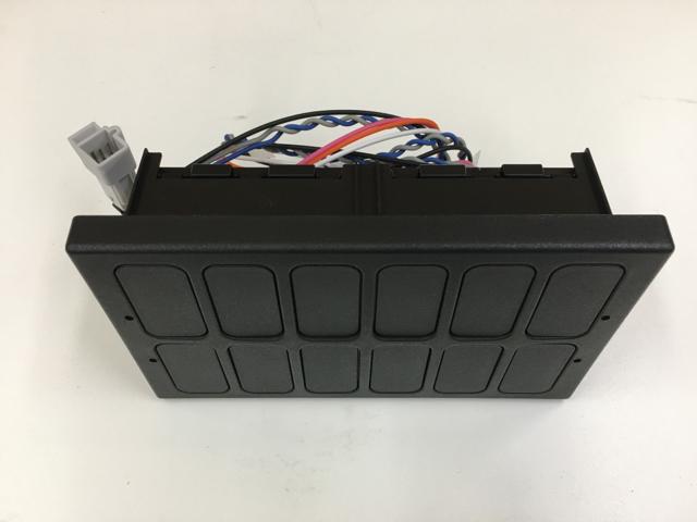 3549777C5, Navistar International, HOUSING SWITCH 12 PK - part number 3549777C5