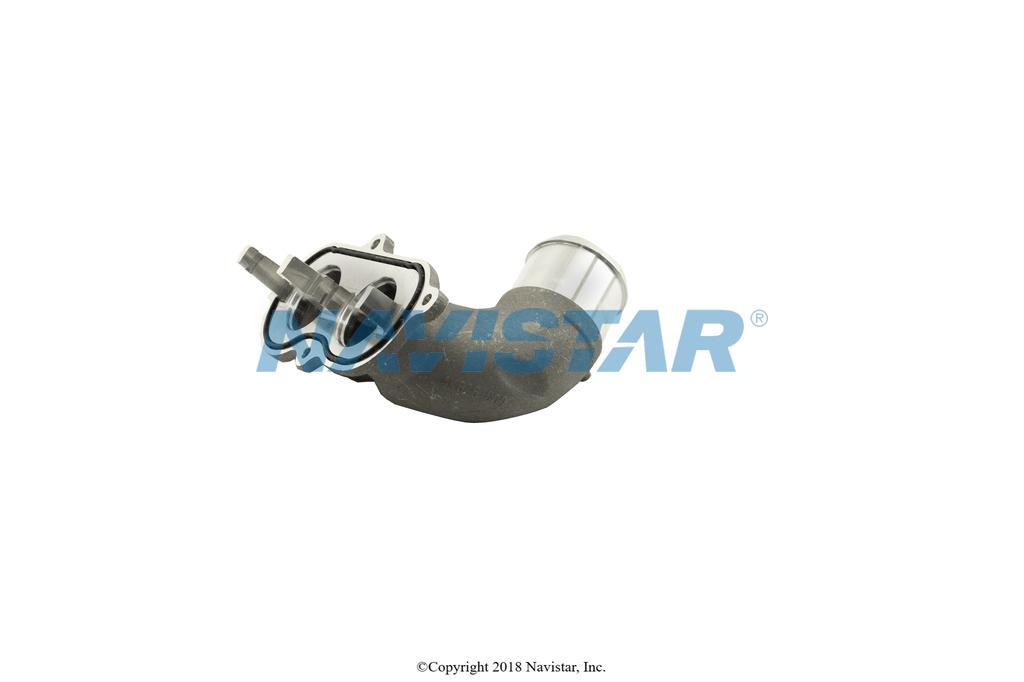 1832534C1, Navistar International, HOUSING THERMOSTAT - part number 1832534C1