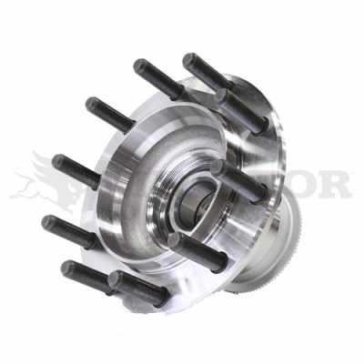 KIT1432, Meritor - Drum Rotor Hub, HUB, 10 STUD 33mmX91mm, - KIT1432